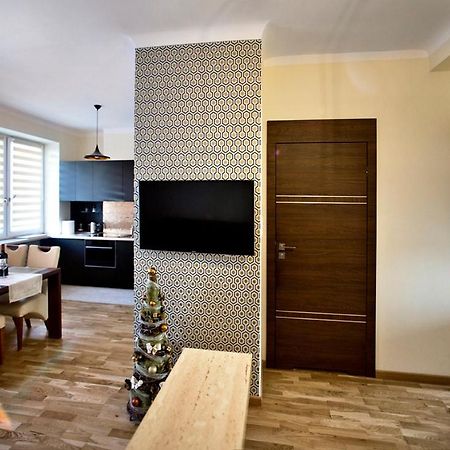 Niepodleglosci Serviced Apartments Varsavia Esterno foto