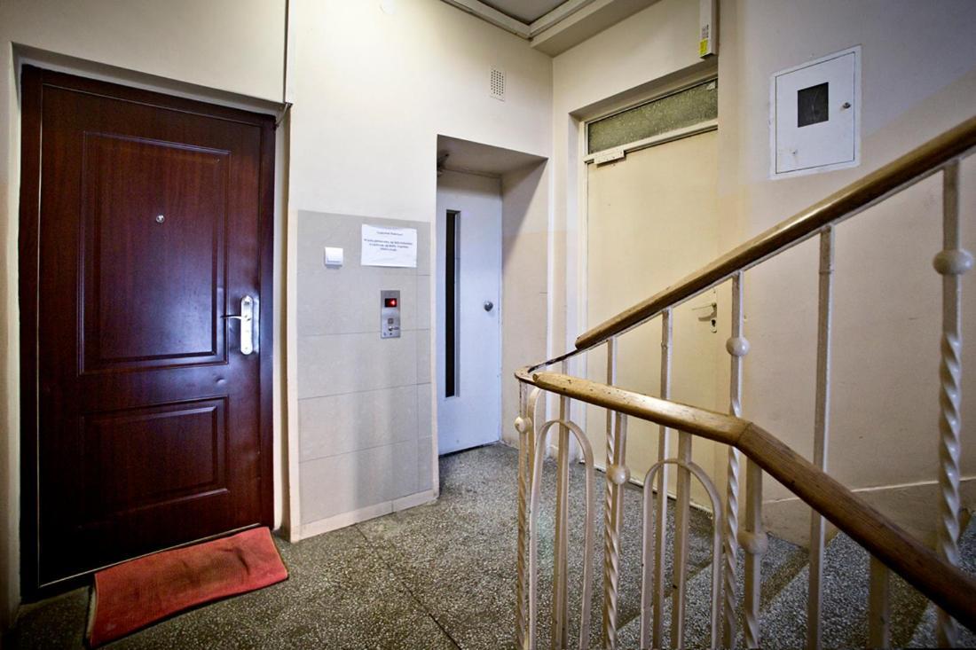 Niepodleglosci Serviced Apartments Varsavia Esterno foto